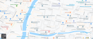 Google Maps Isaac Hubertstraat 121 Rotterdam